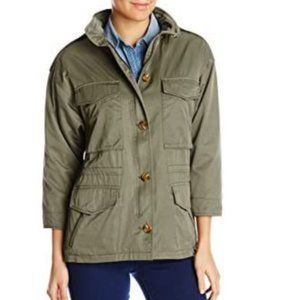 Barely worn Joie hooded jacket!